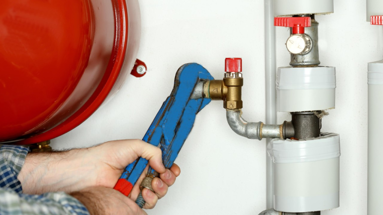 Heizung zu modernisieren