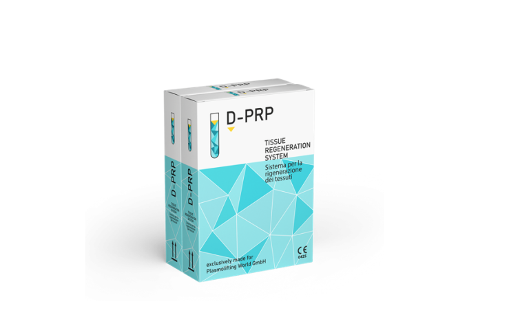 PRP Röhrchen Plasmolifting